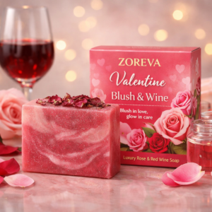 Valentine Blush & Wine
