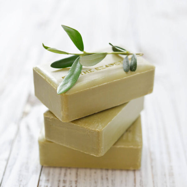 Plant-Based Soap