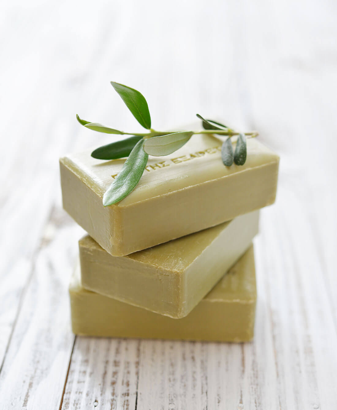 Plant-Based Soap